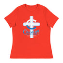Calvary Baptist Church Women's Relaxed T-Shirt