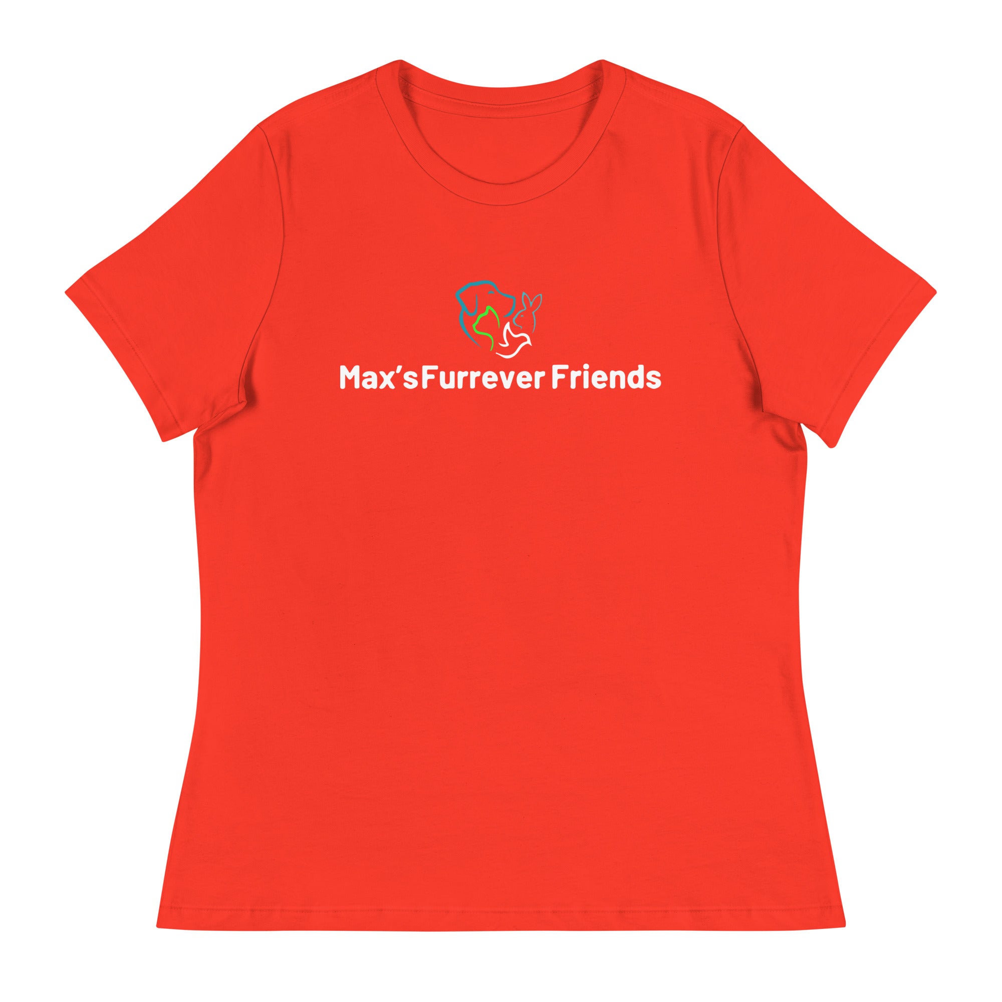 MFF Women's Relaxed T-Shirt