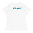 SM CH Women's Relaxed T-Shirt With Personalization