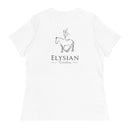 EV Women's Relaxed T-Shirt w/personalization