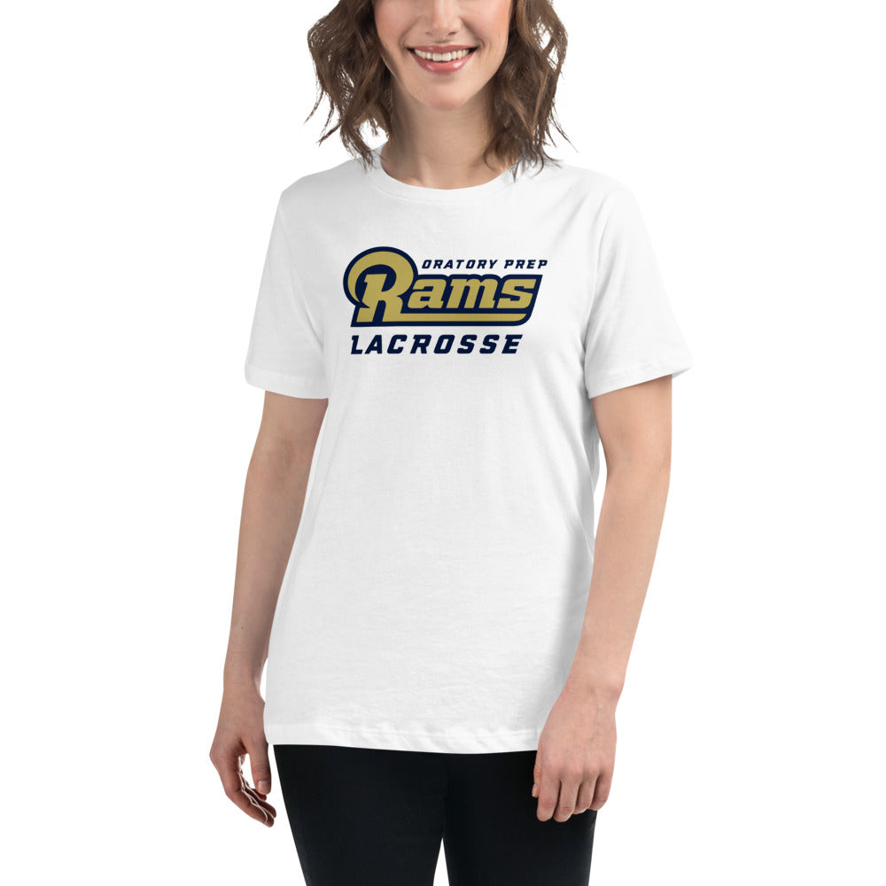 Oratory Prep Women's Relaxed T-Shirt