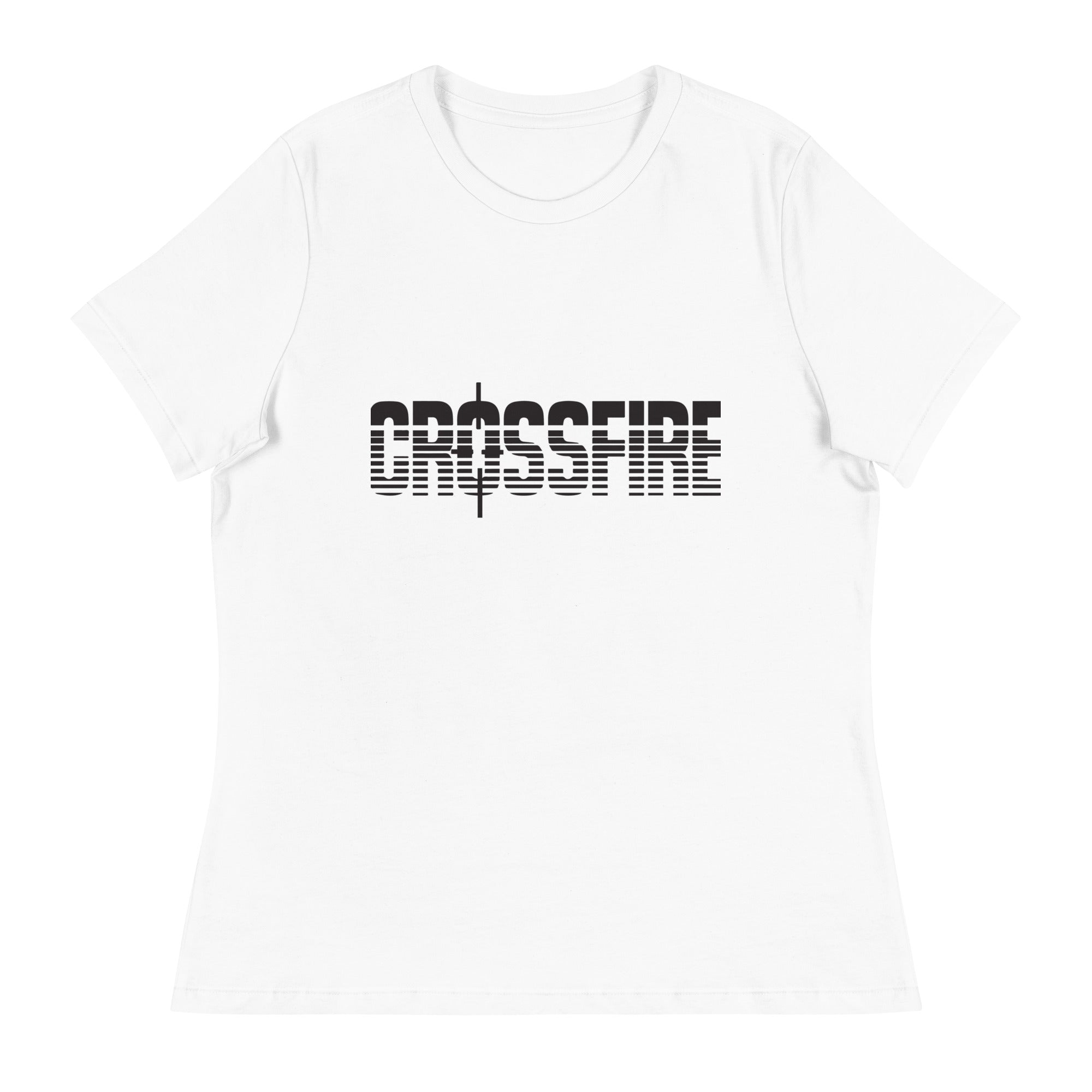 Crossfire Women's Relaxed T-Shirt