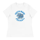 SM FB Women's Relaxed T-Shirt