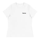 EV Women's Relaxed T-Shirt w/personalization