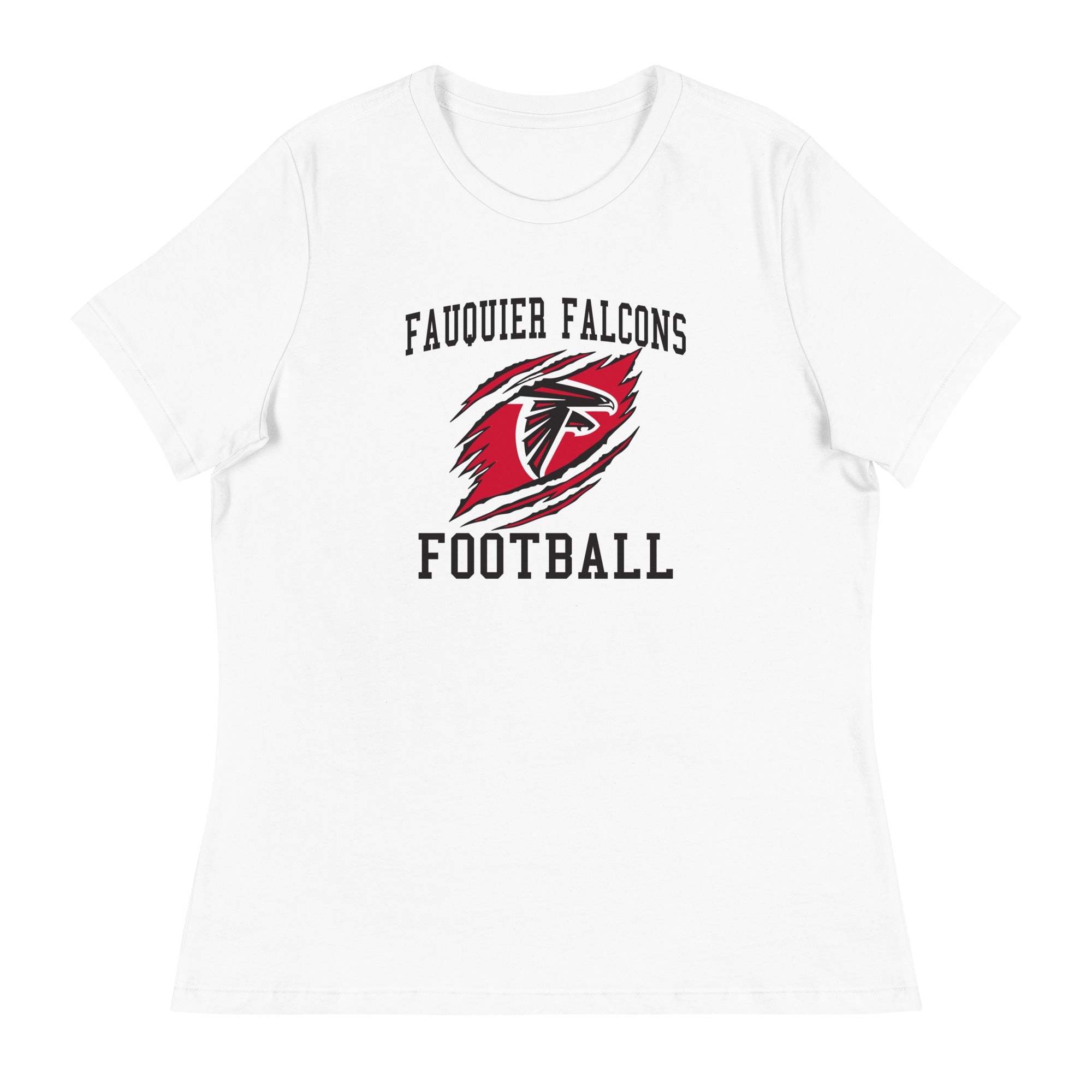 Falcons FB Women's Relaxed T-Shirt