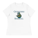 Camiseta relajada para mujer CCB