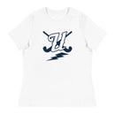 Unionville Lightning FH Women's Relaxed T-Shirt
