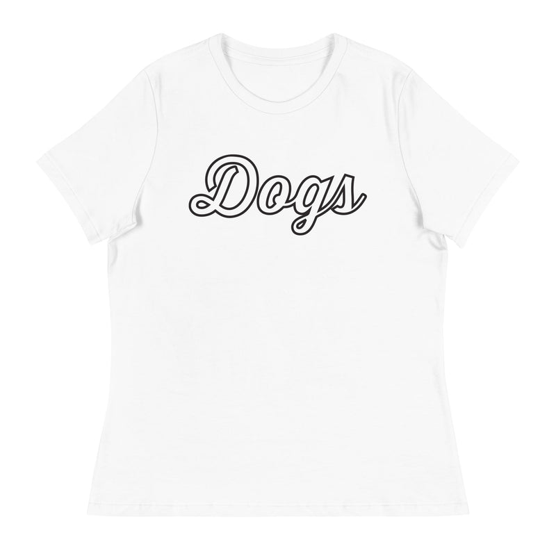 MD Elite Dogs Women's Relaxed T-Shirt