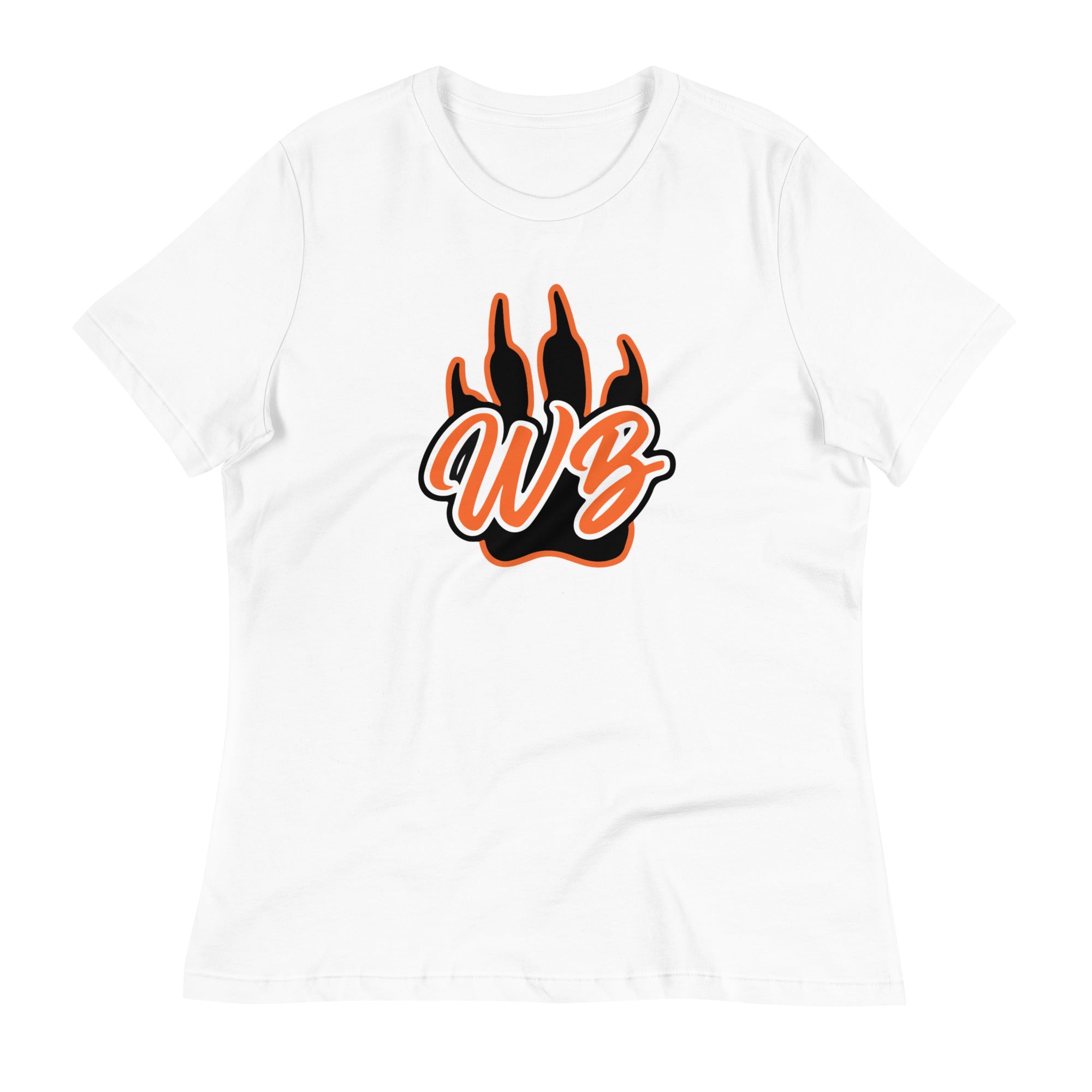 WBYB Women's Relaxed T-Shirt v2