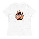 Camiseta relajada para mujer WBYB v2