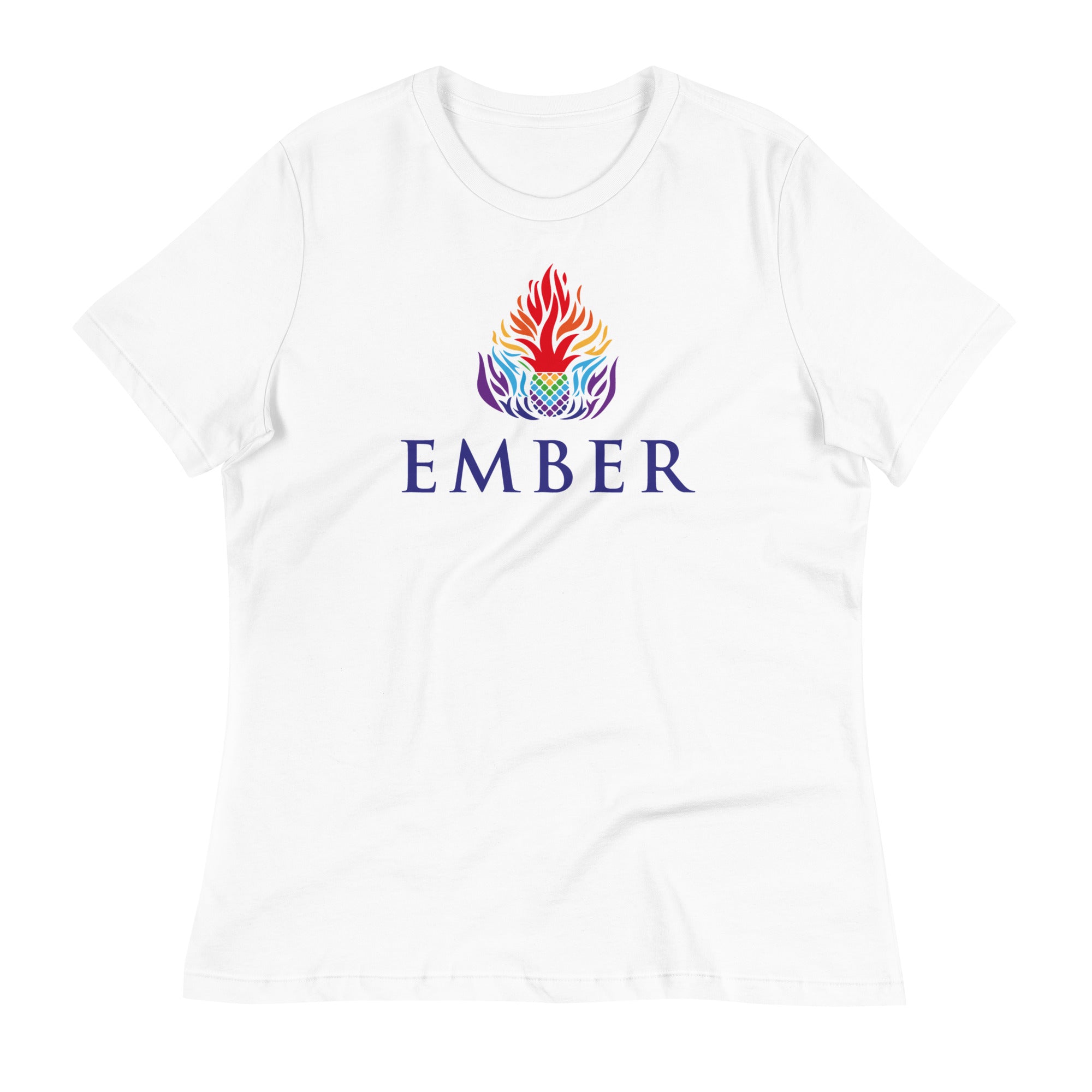 Ember Women's Relaxed T-Shirt