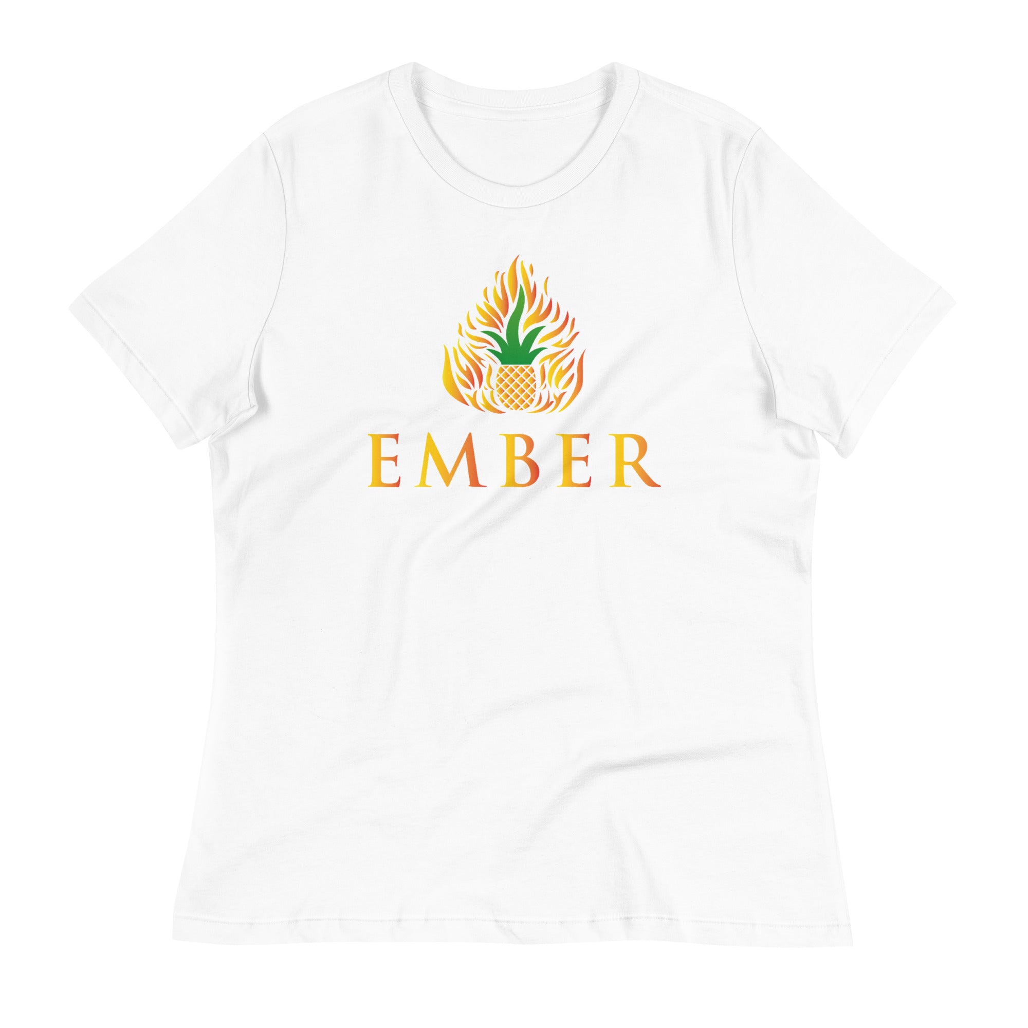 Ember Women's Relaxed T-Shirt v2
