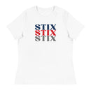 Stix Women's Relaxed T-Shirt