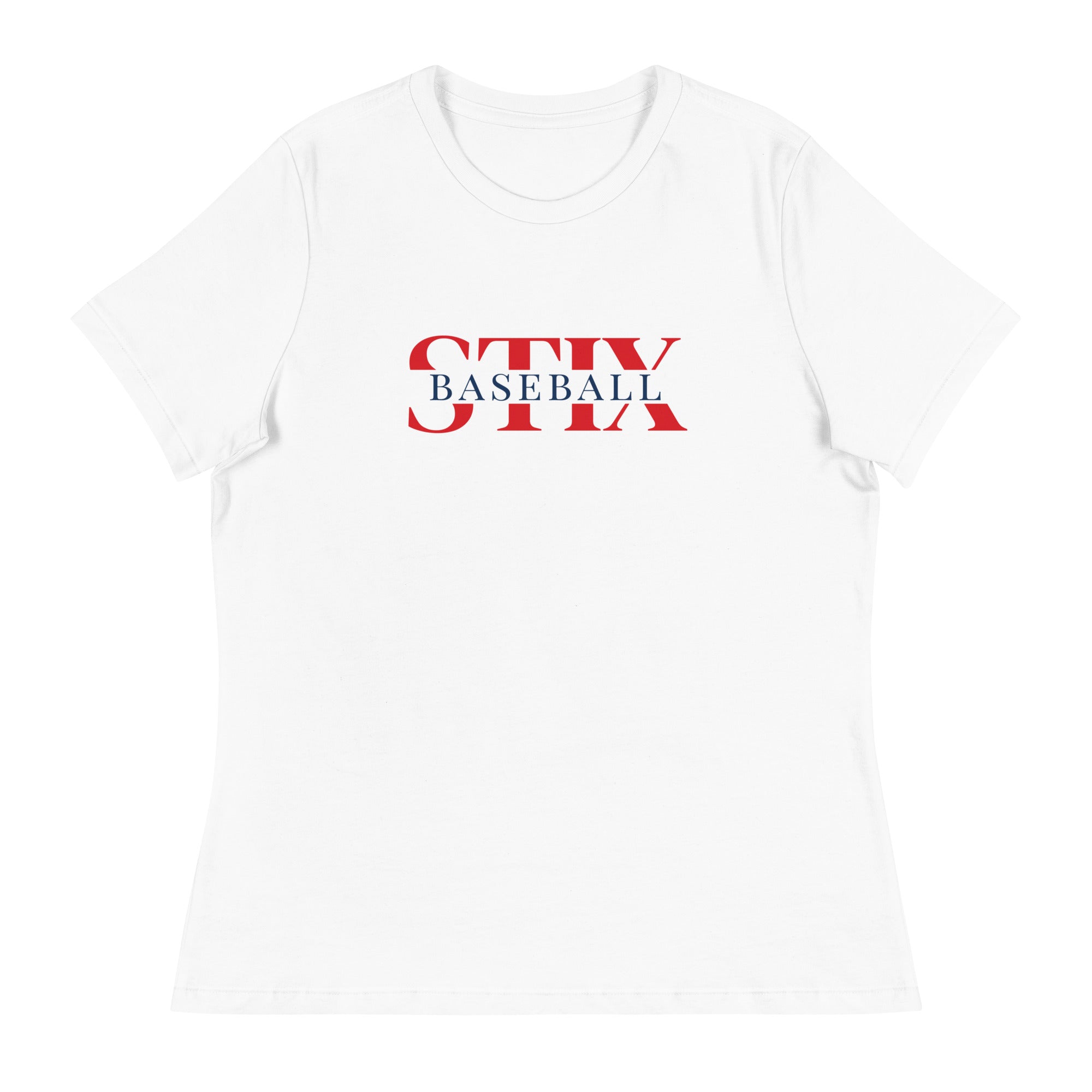 Stix Women's Relaxed T-Shirt V2