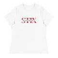 Stix Women's Relaxed T-Shirt V2