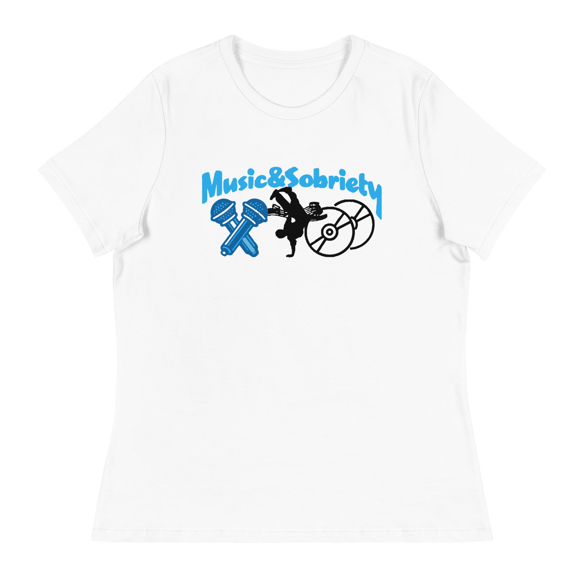 G.C.R.S Women's Relaxed T-Shirt v2