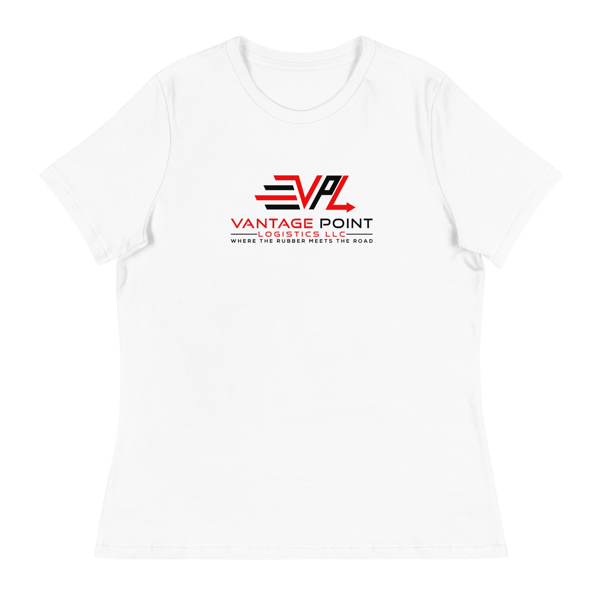 Camiseta relajada para mujer VPL