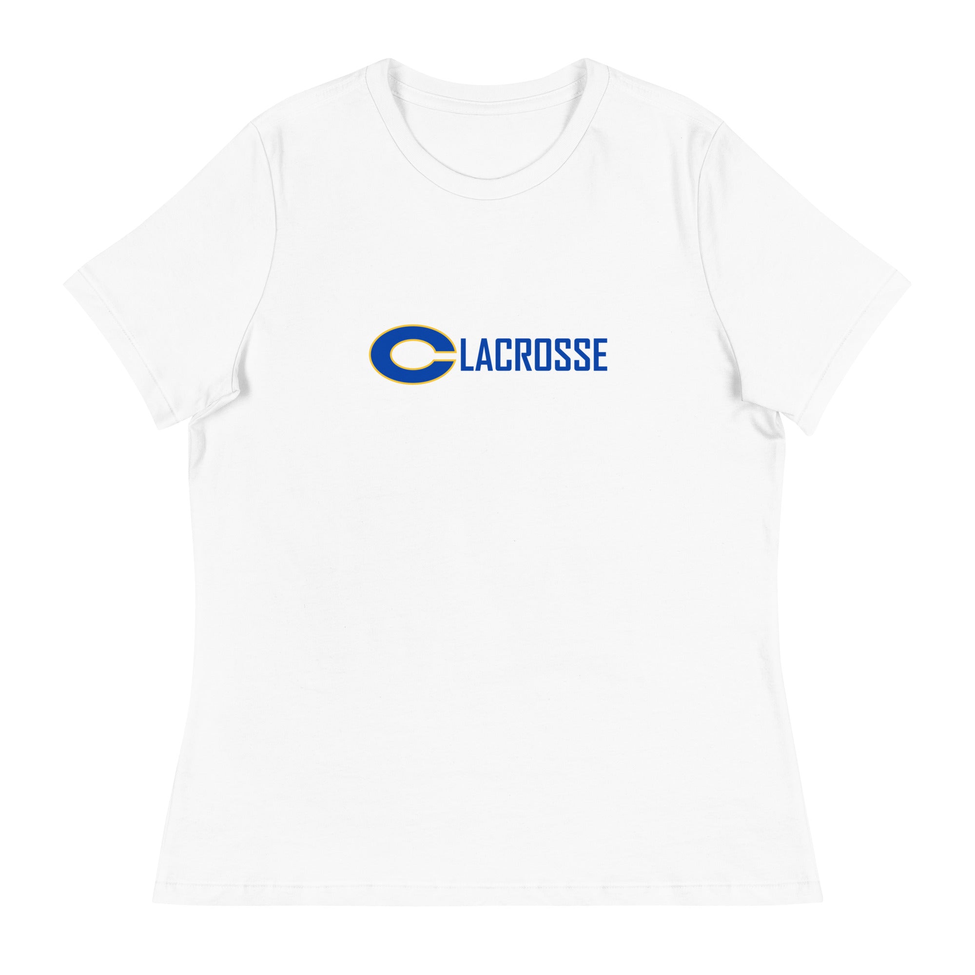 Cranford Lacrosse Women's Relaxed T-Shirt