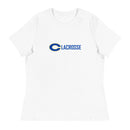 Cranford Lacrosse Women's Relaxed T-Shirt