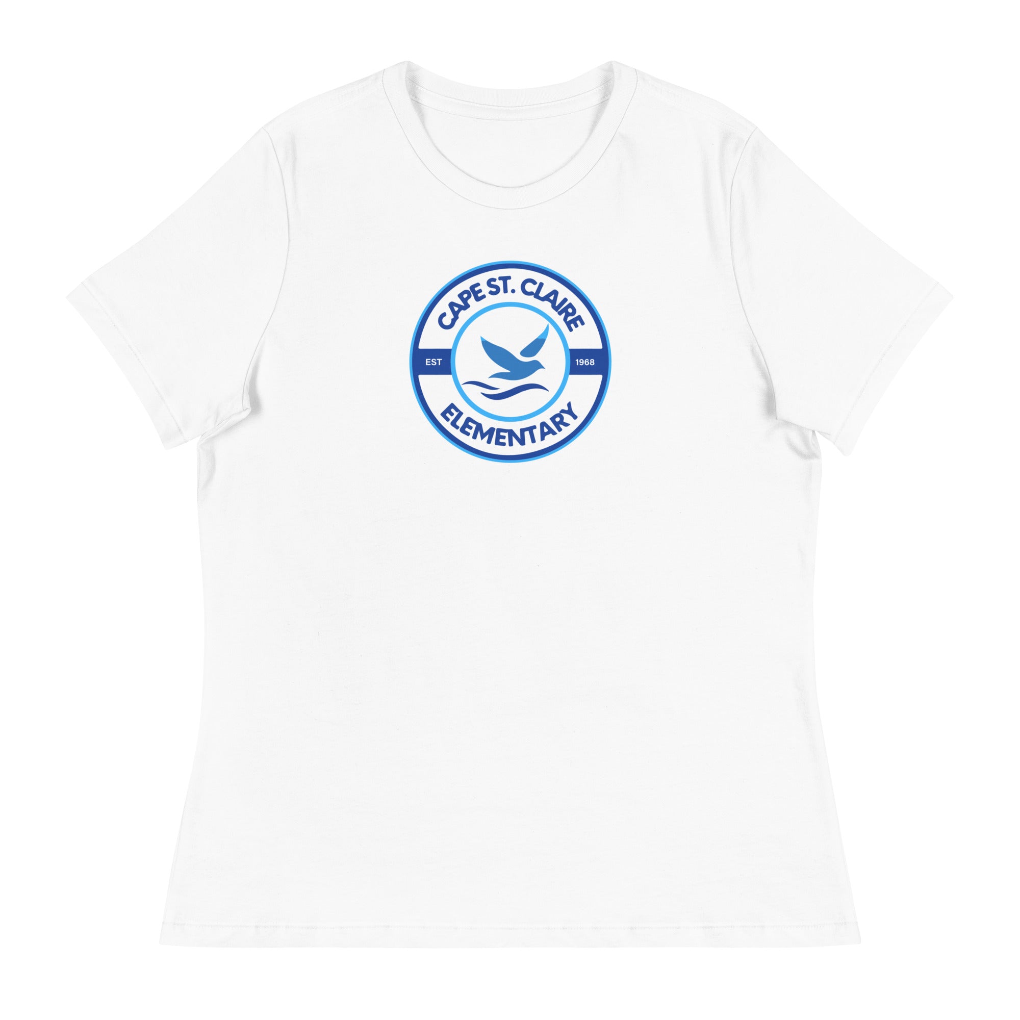 CSCES Women's Relaxed T-Shirt