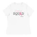 teamCarrie Women's Relaxed T-Shirt V1