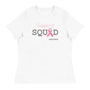 teamCarrie Women's Relaxed T-Shirt V2