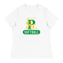 SPCYO Softball Women's Relaxed T-Shirt