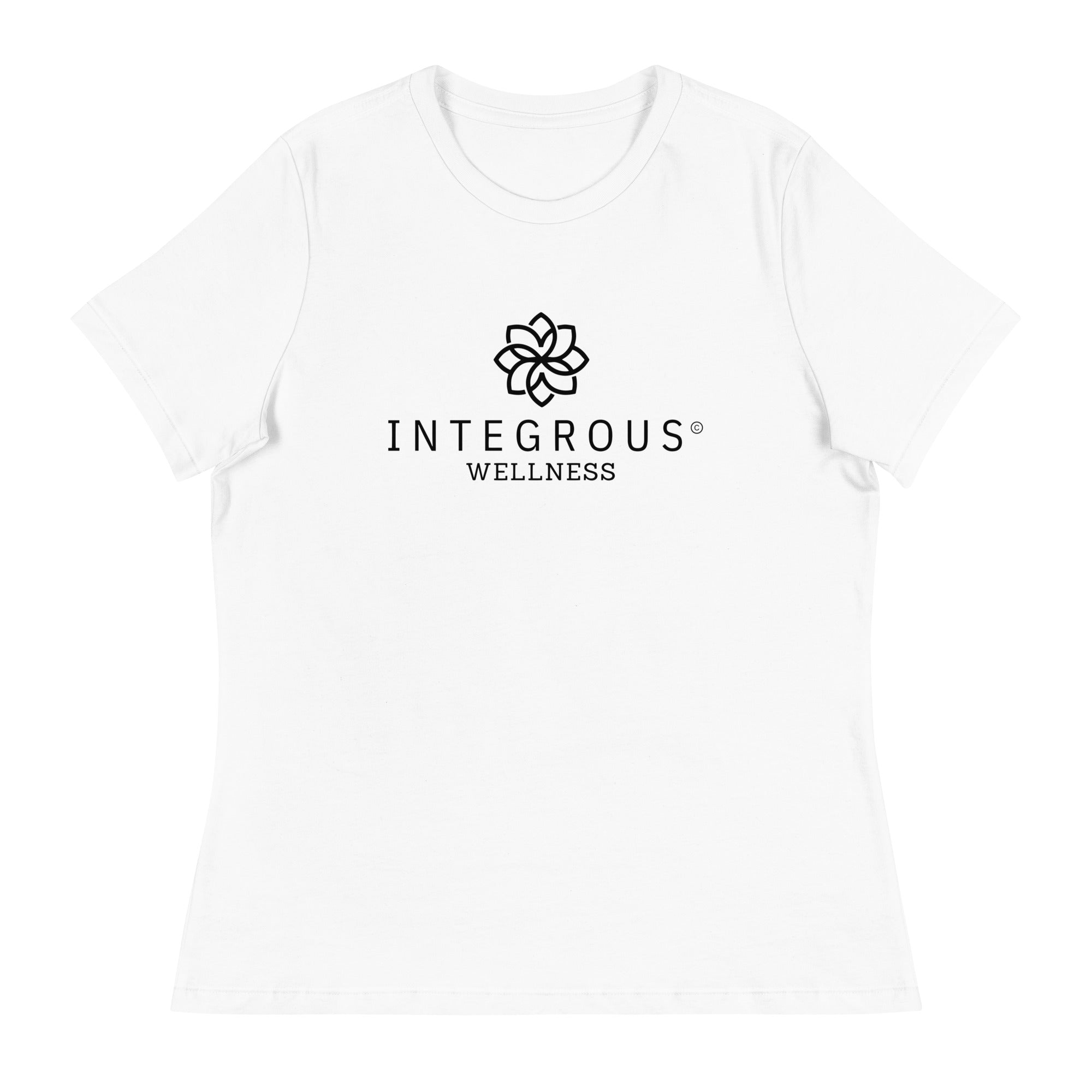 Integrous Wellness Women's Relaxed T-Shirt