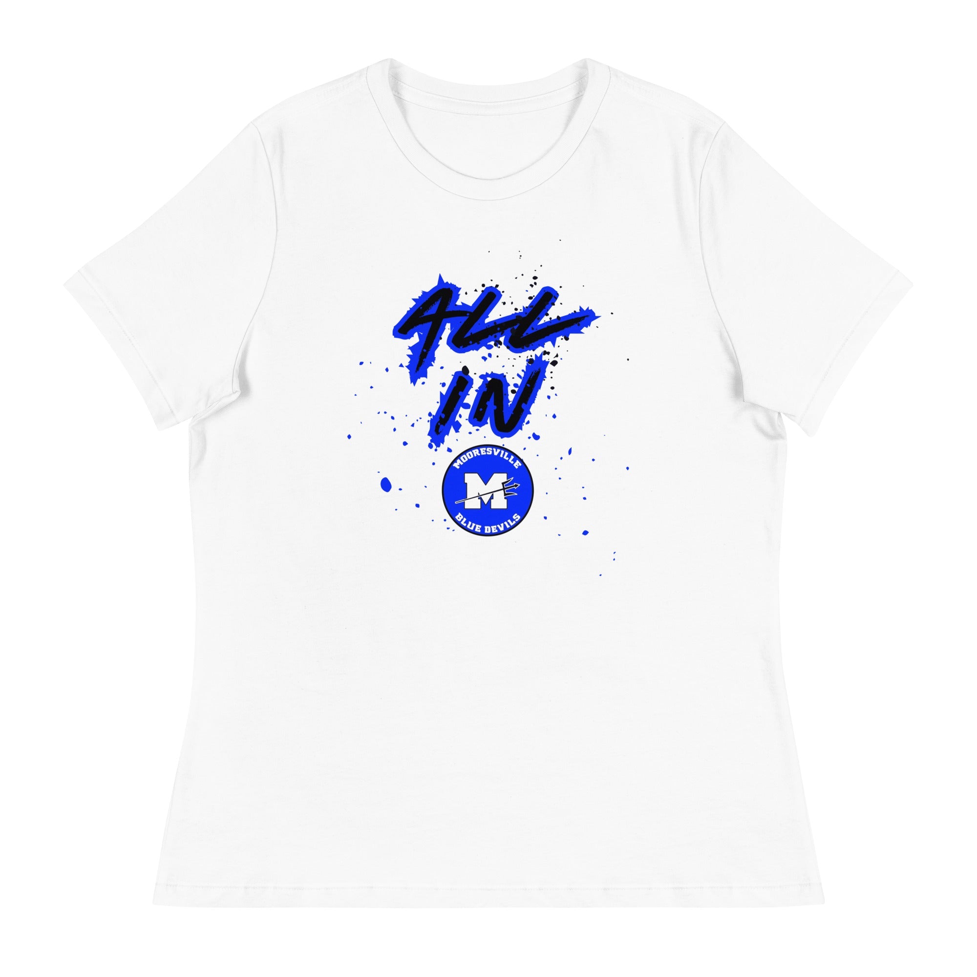 MHS Women's Relaxed T-Shirt