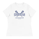 Encinitas Mustangs Women's Relaxed T-Shirt