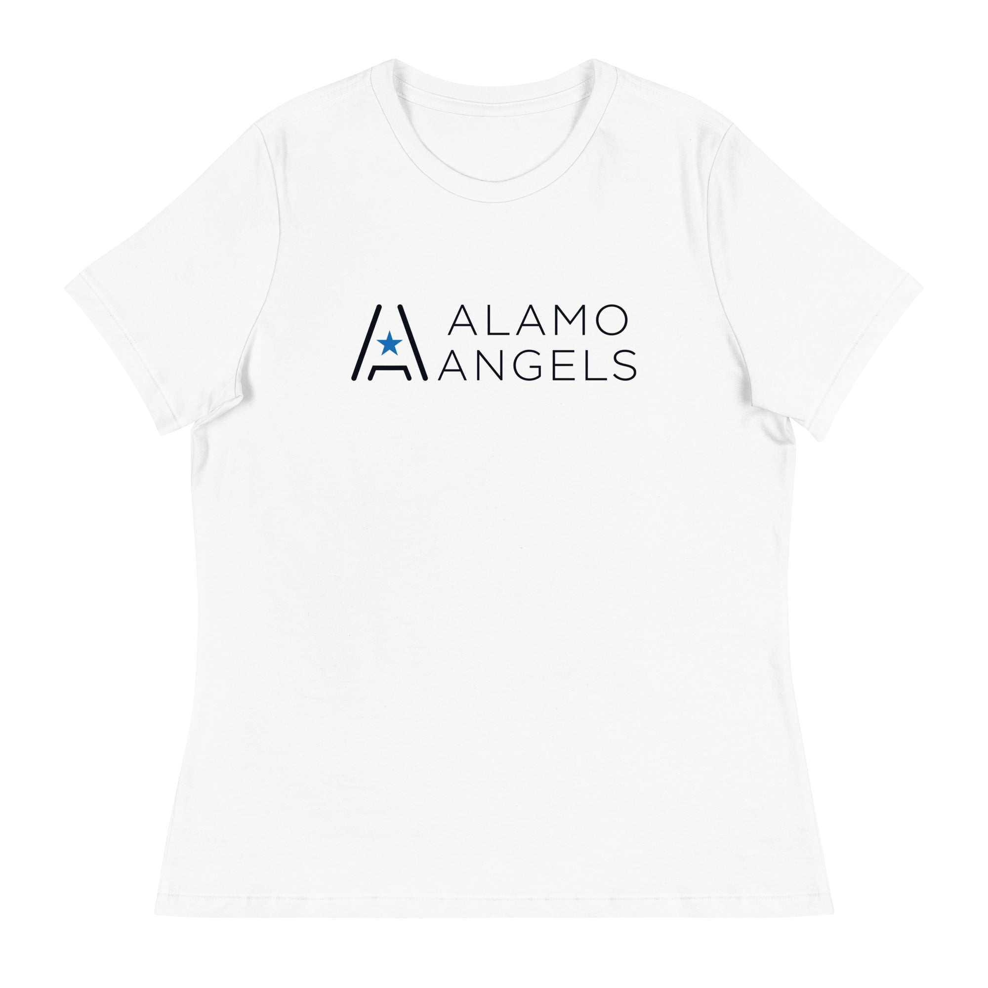 Camiseta relajada para mujer de Alamo Angels