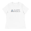 Alamo Angels Women's Relaxed T-Shirt