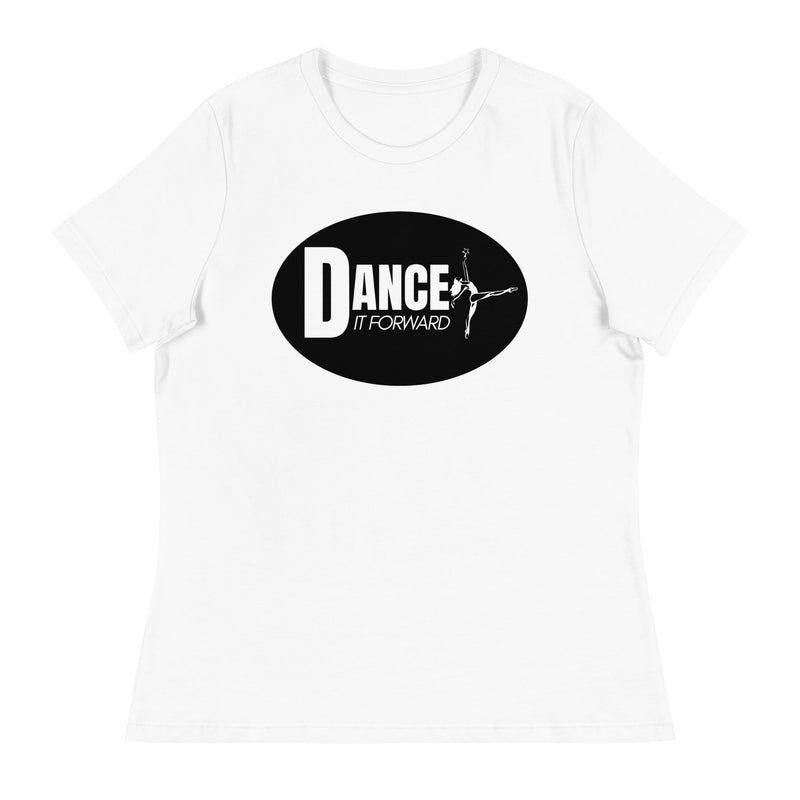 DIF/GYD Women's Relaxed T-Shirt (Dance it Forward)