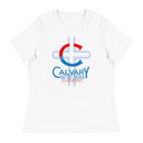 Calvary Baptist Church Women's Relaxed T-Shirt