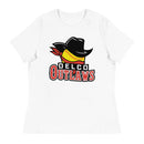 DO Baseball Women's Relaxed T-Shirt