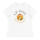 Up Dog Yoga Women's Relaxed T-Shirt