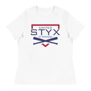 USOA Women's Relaxed T-Shirt