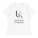 USOA v2 Women's Relaxed T-Shirt