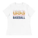 USOA v3 Women's Relaxed T-Shirt