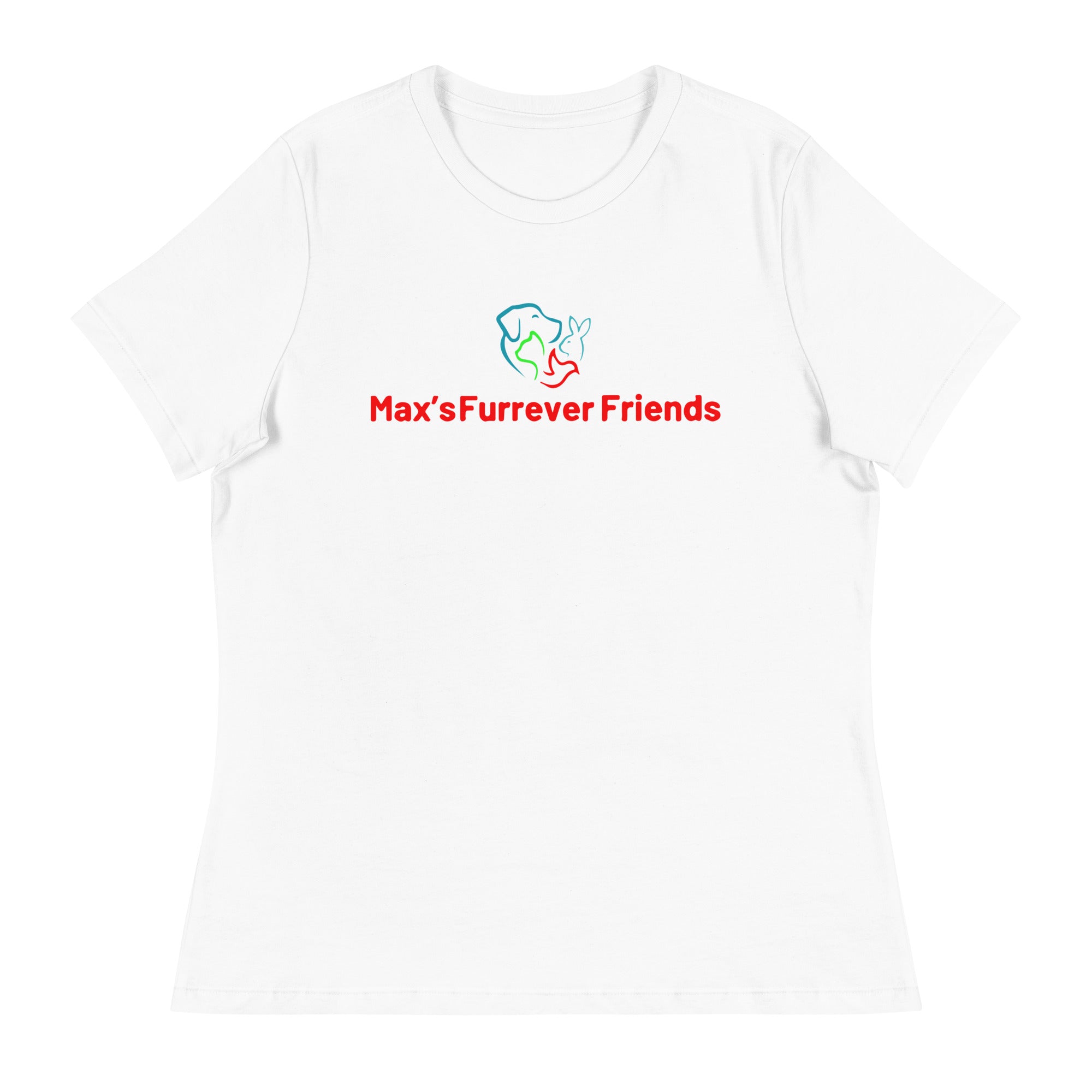 MFF Women's Relaxed T-Shirt