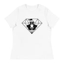 Camiseta holgada para mujer Maple Hill Diamonds v2