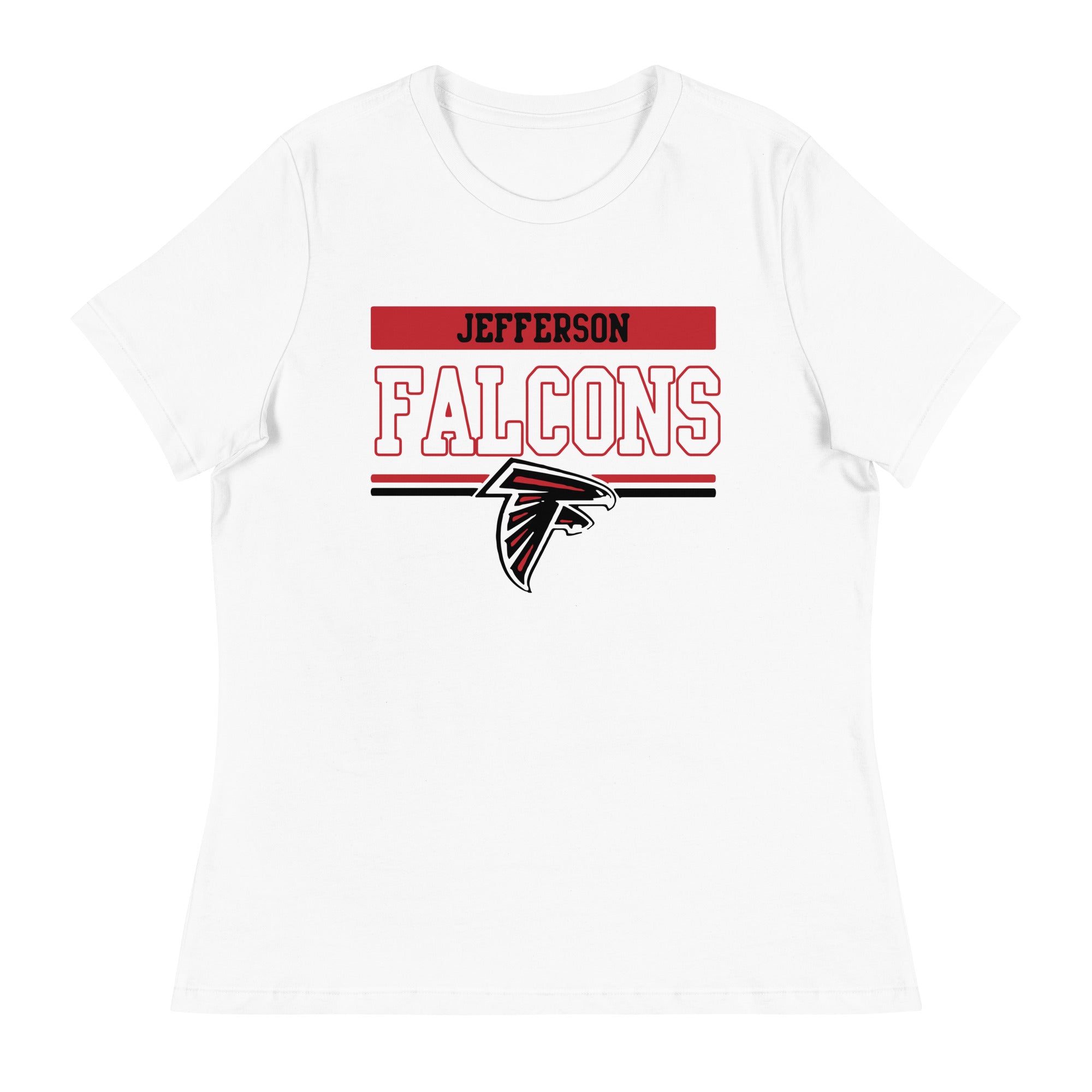 JE PTO Women's Relaxed T-Shirt