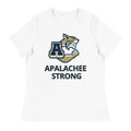 Camiseta relajada para mujer Apalachee Strong