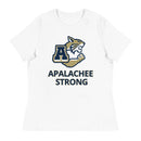 Apalachee Strong Women's Relaxed T-Shirt