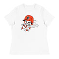 Jr Cyclones Softball Women's Relaxed T-Shirt v3