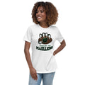 Camiseta relajada para mujer de Winslow Maullers