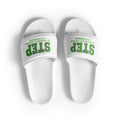 Women's slides (STEP)