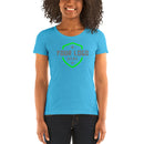 All U Sports Demo Ladies' short sleeve t-shirt