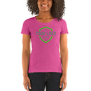 All U Sports Demo Ladies' short sleeve t-shirt