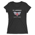 St. Lawrence Cheer Ladies' short sleeve t-shirt